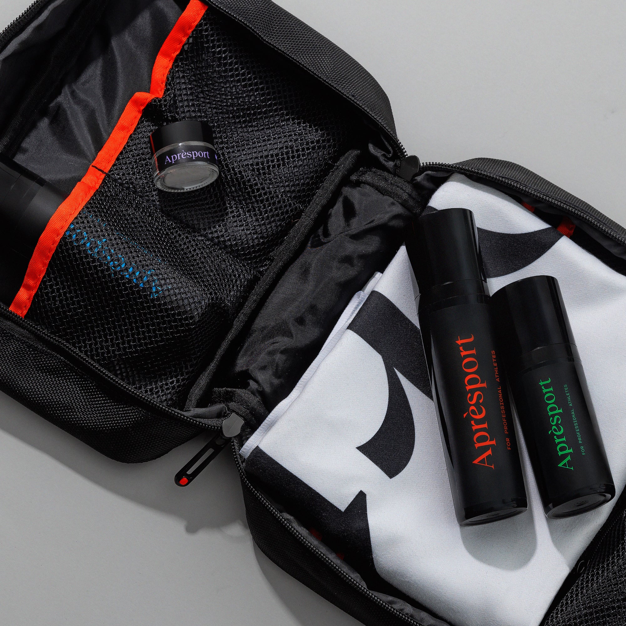 APRESPORT EXPERIENCE PACK